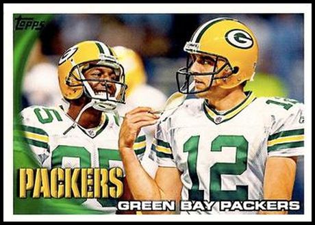 378 Green Bay Packers TC